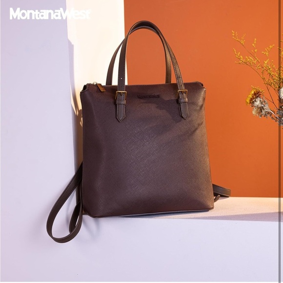 Montana West backpack purse main image 8